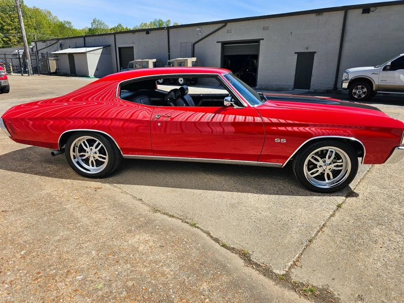 1972 Chevrolet Chevelle 2nd Gen - Image 13 of 31