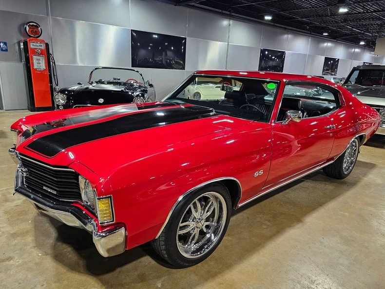 1972 Chevrolet Chevelle 2nd Gen - Image 2 of 31