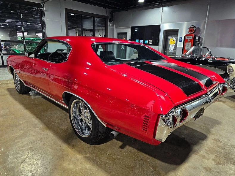 1972 Chevrolet Chevelle 2nd Gen - Image 5 of 31