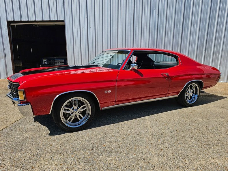 1972 Chevrolet Chevelle 2nd Gen - Image 12 of 31