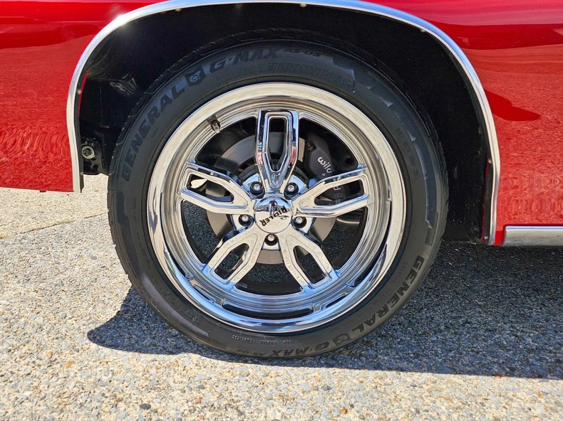 1972 Chevrolet Chevelle 2nd Gen - Image 18 of 31
