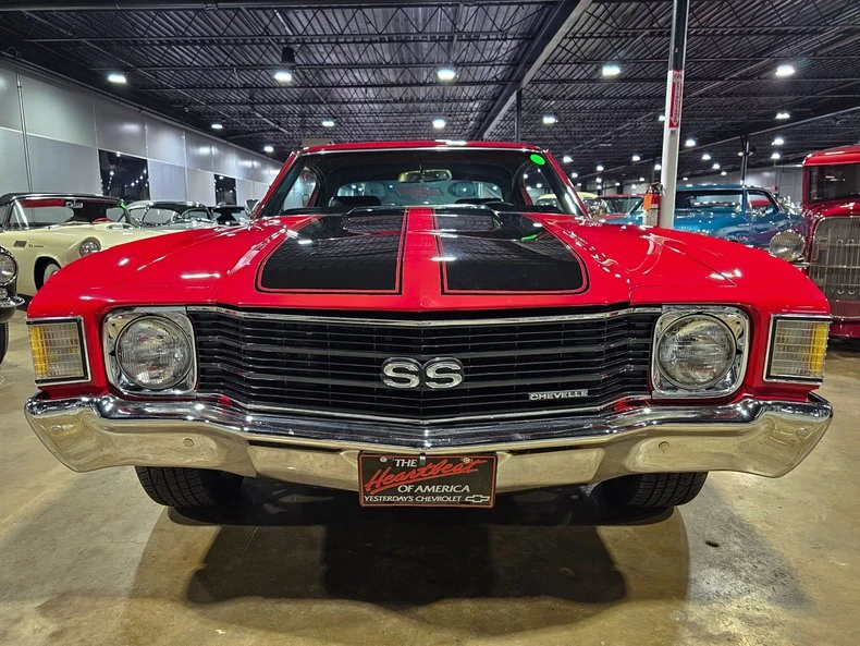 1972 Chevrolet Chevelle 2nd Gen - Image 10 of 31
