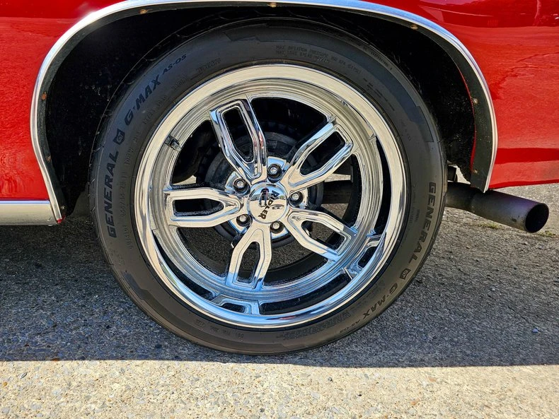 1972 Chevrolet Chevelle 2nd Gen - Image 19 of 31