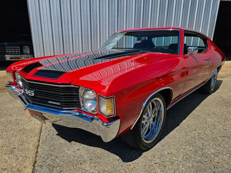 1972 Chevrolet Chevelle 2nd Gen - Image 14 of 31