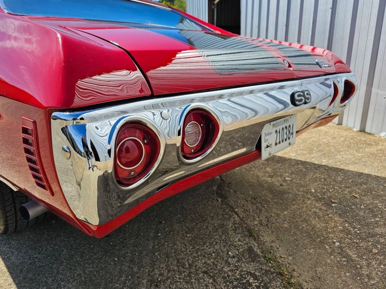 1972 Chevrolet Chevelle 2nd Gen - Image 11 of 31