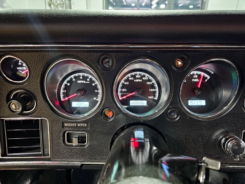 1972 Chevrolet Chevelle 2nd Gen - Image 31 of 31