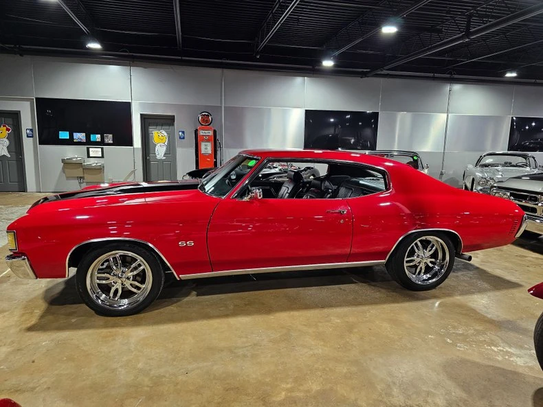 1972 Chevrolet Chevelle 2nd Gen - Image 9 of 31