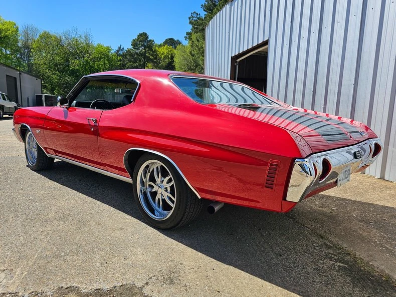 1972 Chevrolet Chevelle 2nd Gen - Image 15 of 31