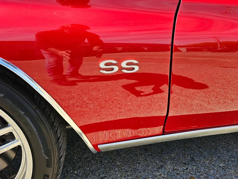 1972 Chevrolet Chevelle 2nd Gen - Image 16 of 31