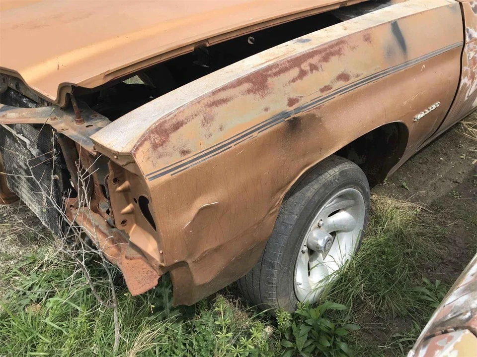 1972 Chevrolet Chevelle 2nd Gen - Image 3 of 25