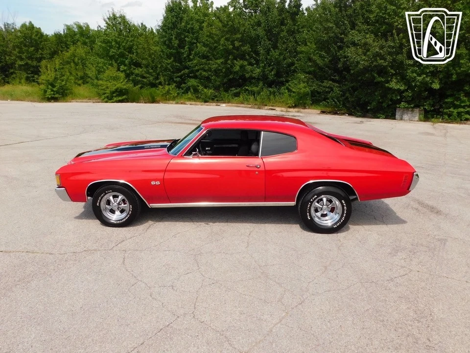 1972 Chevrolet Chevelle 2nd Gen - Image 12 of 12