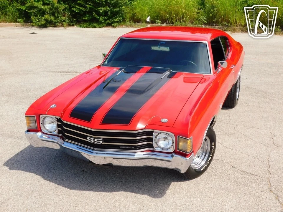 1972 Chevrolet Chevelle 2nd Gen - Image 5 of 12