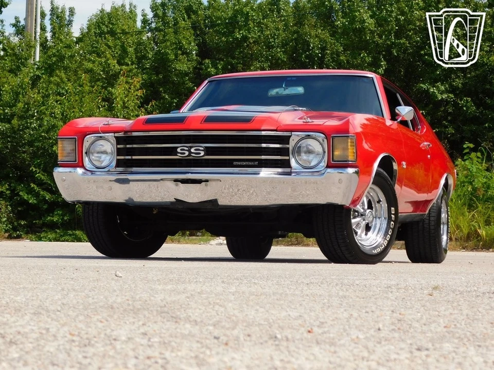 1972 Chevrolet Chevelle 2nd Gen - Image 8 of 12