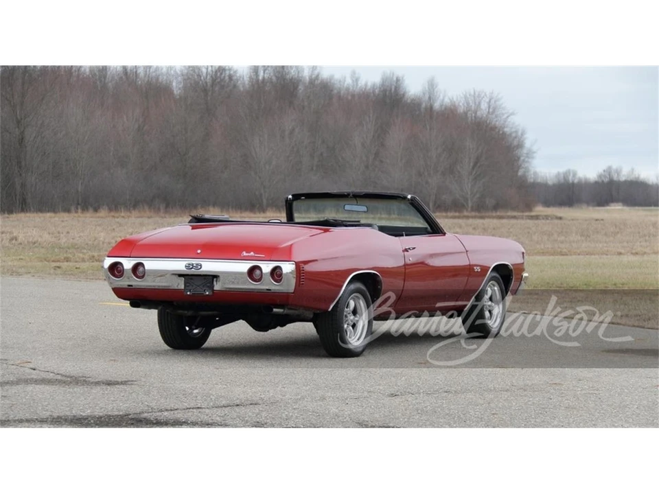 1972 Chevrolet Chevelle 2nd Gen - Image 3 of 5