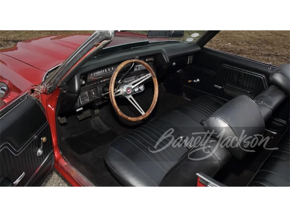 1972 Chevrolet Chevelle 2nd Gen - Image 4 of 5