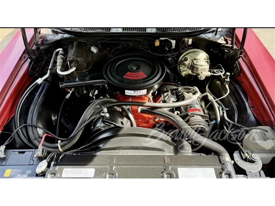 1972 Chevrolet Chevelle 2nd Gen - Image 5 of 5