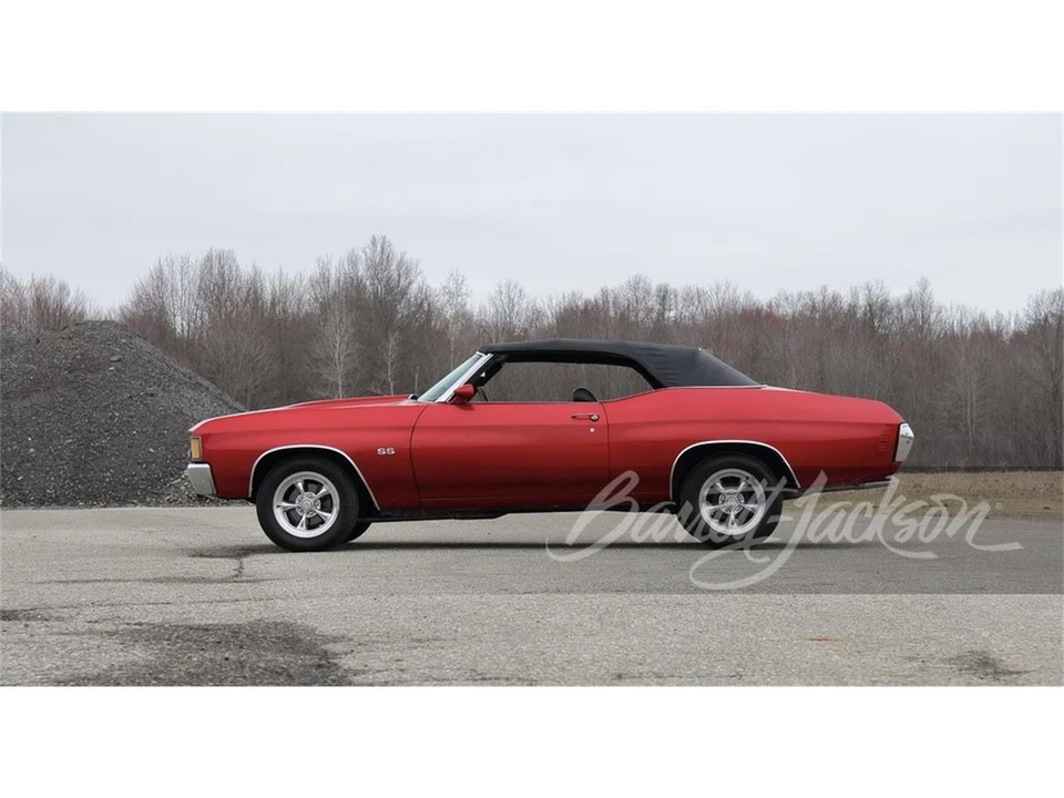 1972 Chevrolet Chevelle 2nd Gen - Image 2 of 5