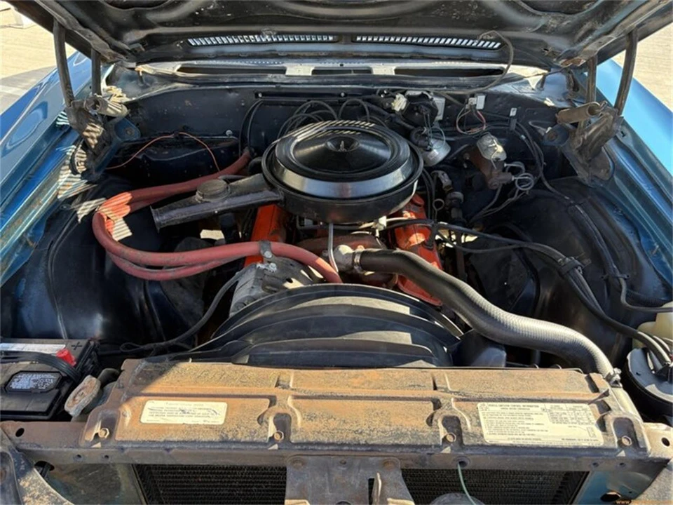 1972 Chevrolet Chevelle 2nd Gen - Image 6 of 31