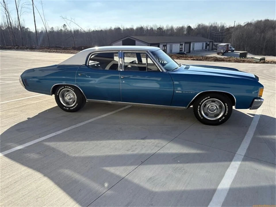 1972 Chevrolet Chevelle 2nd Gen - Image 21 of 31