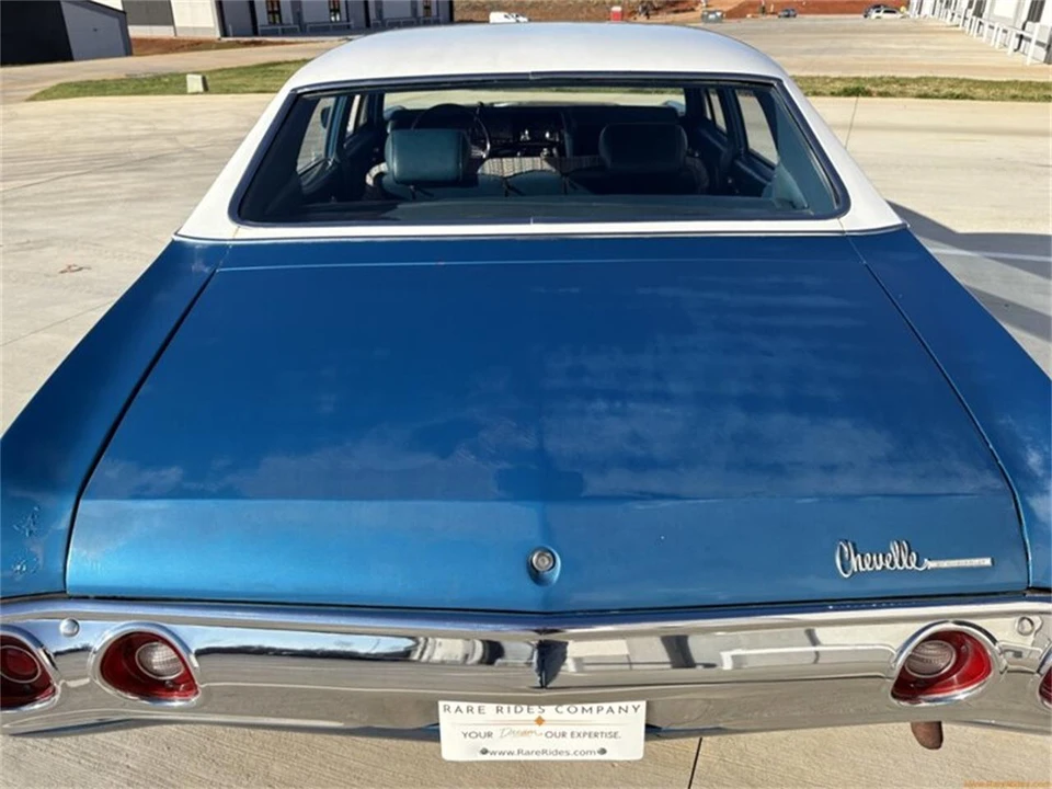 1972 Chevrolet Chevelle 2nd Gen - Image 16 of 31