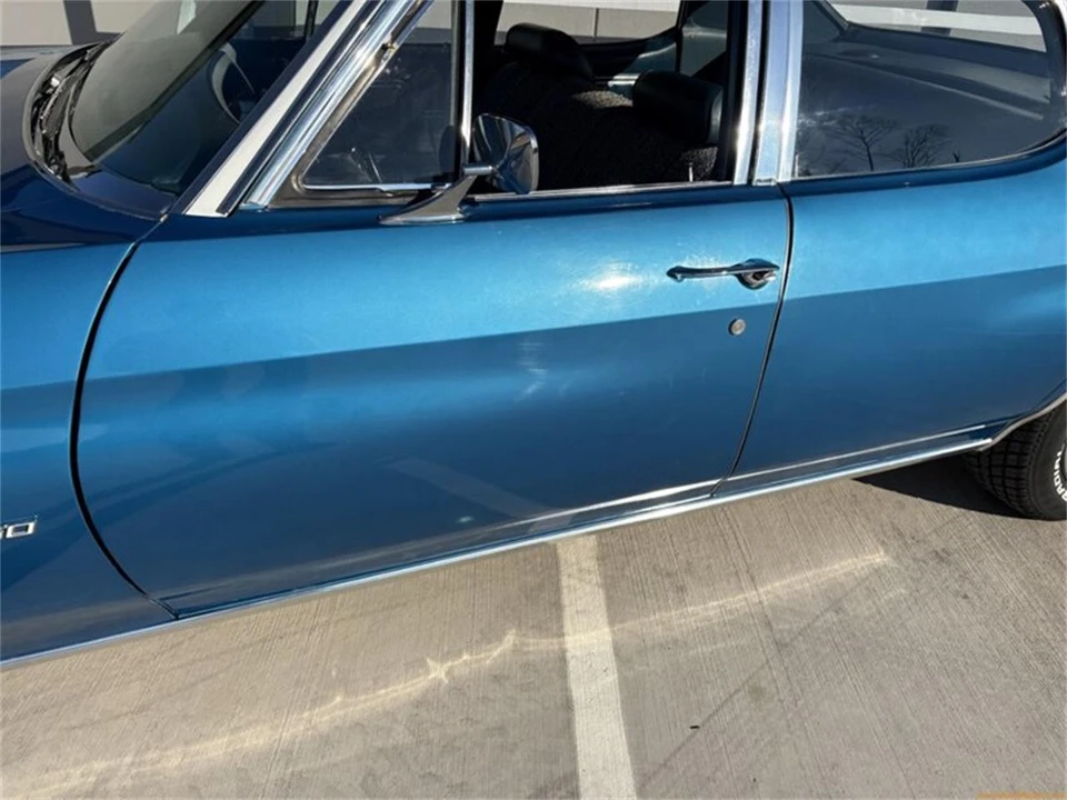 1972 Chevrolet Chevelle 2nd Gen - Image 11 of 31