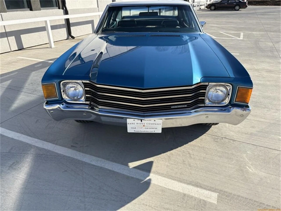 1972 Chevrolet Chevelle 2nd Gen - Image 22 of 31