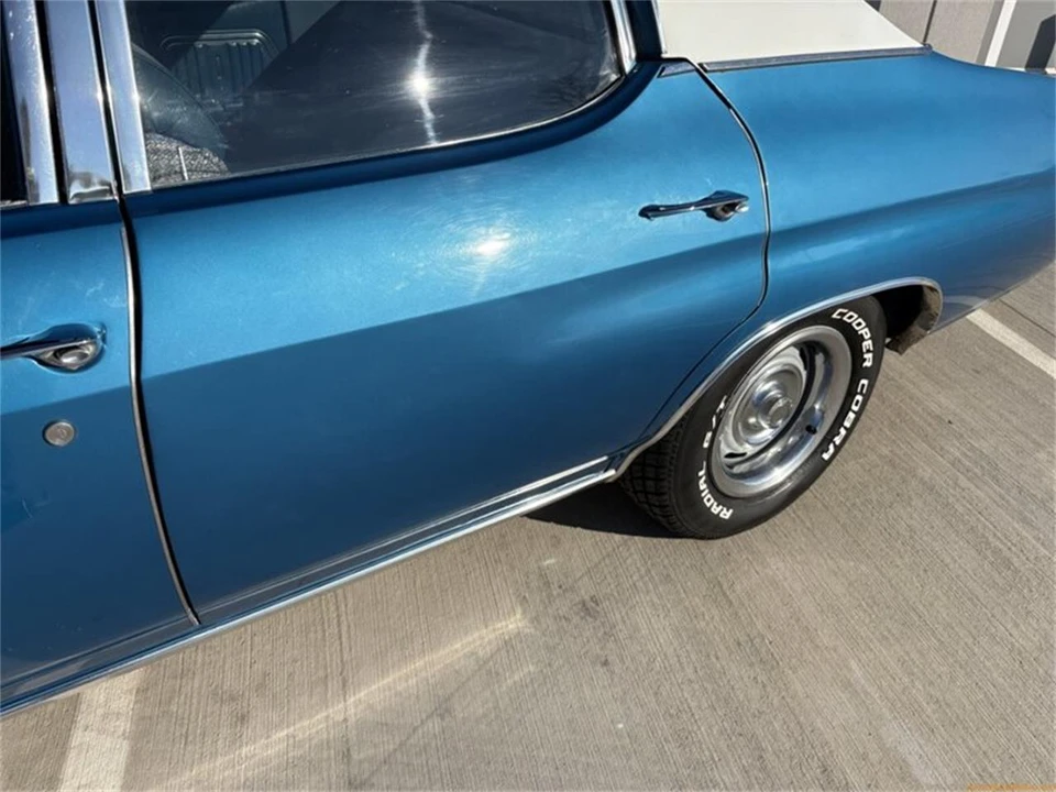 1972 Chevrolet Chevelle 2nd Gen - Image 12 of 31