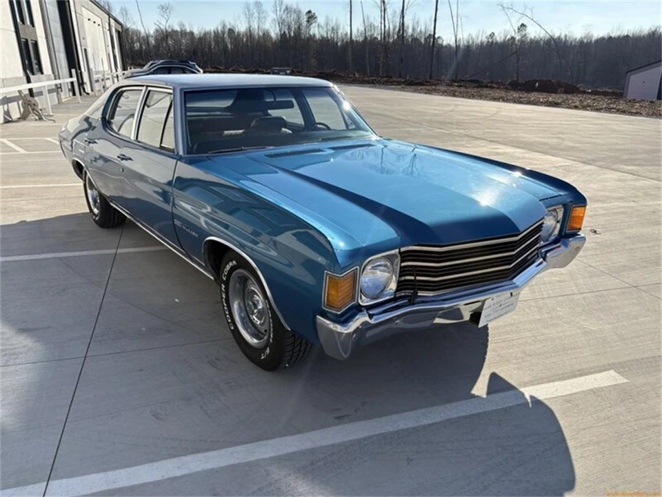 1972 Chevrolet Chevelle 2nd Gen - Image 2 of 31