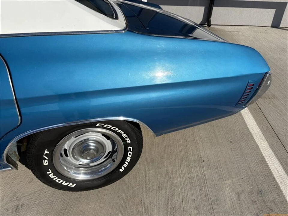 1972 Chevrolet Chevelle 2nd Gen - Image 13 of 31