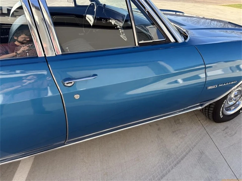1972 Chevrolet Chevelle 2nd Gen - Image 19 of 31