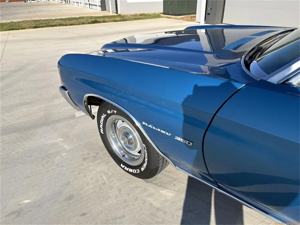1972 Chevrolet Chevelle 2nd Gen - Image 10 of 31