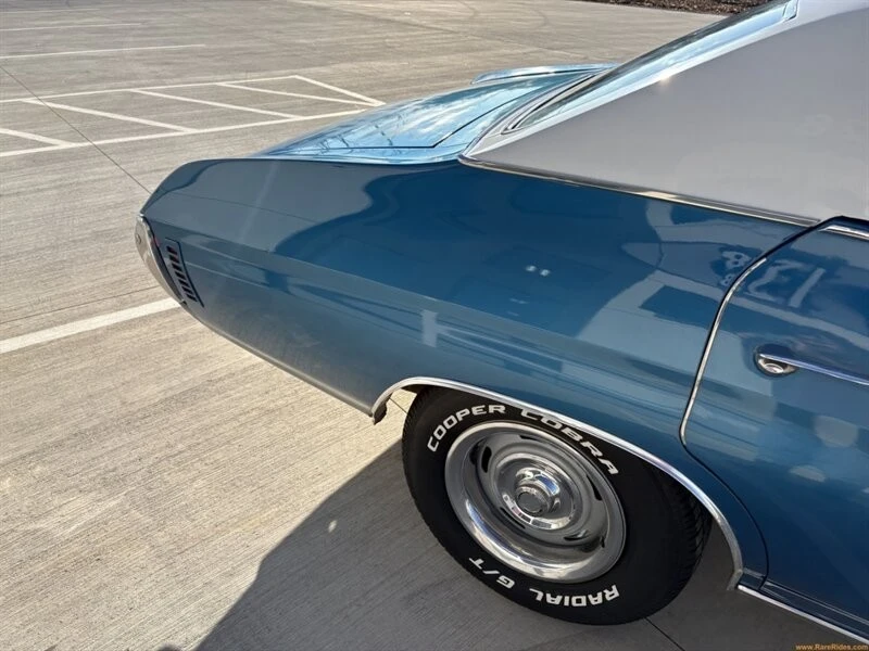 1972 Chevrolet Chevelle 2nd Gen - Image 17 of 31