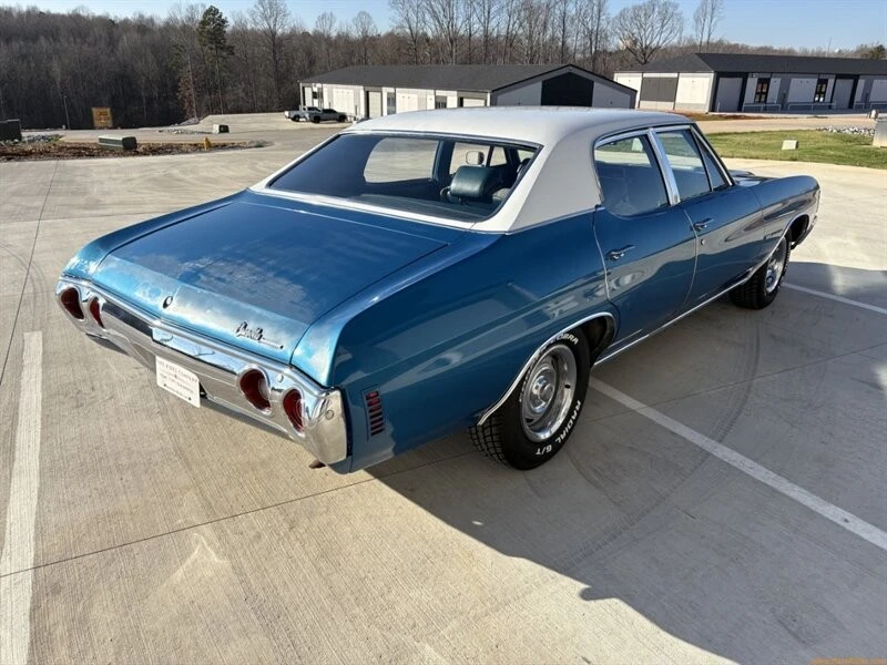 1972 Chevrolet Chevelle 2nd Gen - Image 4 of 31