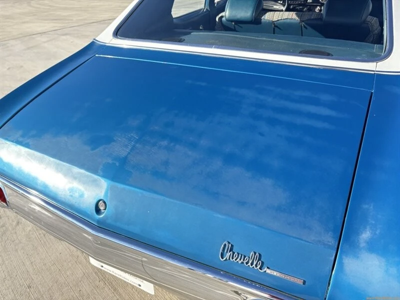 1972 Chevrolet Chevelle 2nd Gen - Image 29 of 31
