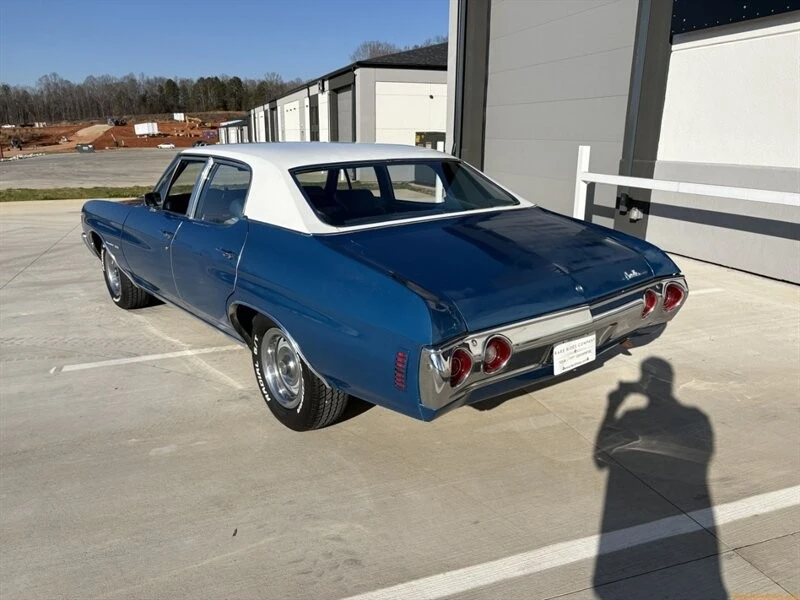 1972 Chevrolet Chevelle 2nd Gen - Image 3 of 31