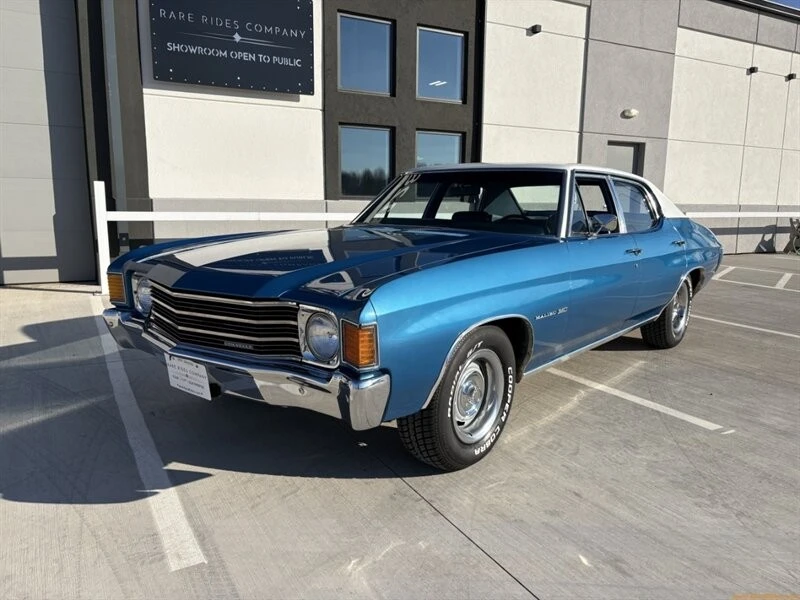 1972 Chevrolet Chevelle 2nd Gen - Image 9 of 31