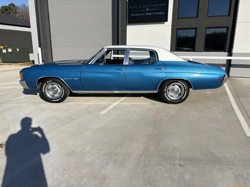 1972 Chevrolet Chevelle 2nd Gen - Image 14 of 31