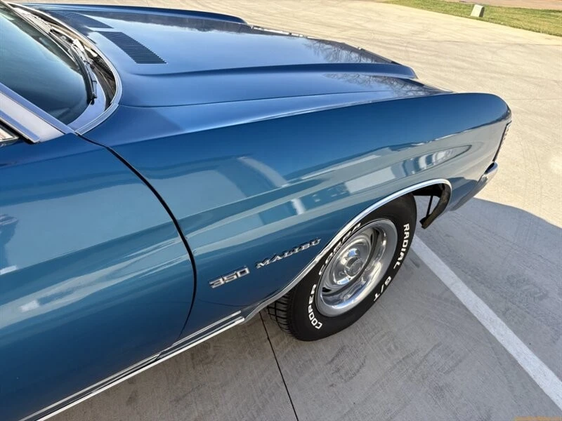 1972 Chevrolet Chevelle 2nd Gen - Image 20 of 31