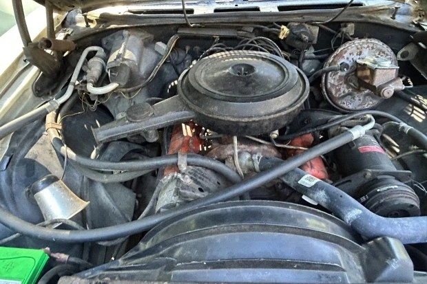 1972 Chevrolet Chevelle 2nd Gen - Image 6 of 8