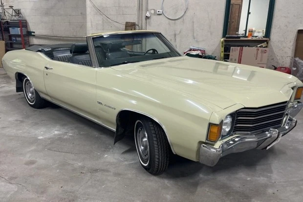 1972 Chevrolet Chevelle 2nd Gen - Image 3 of 8