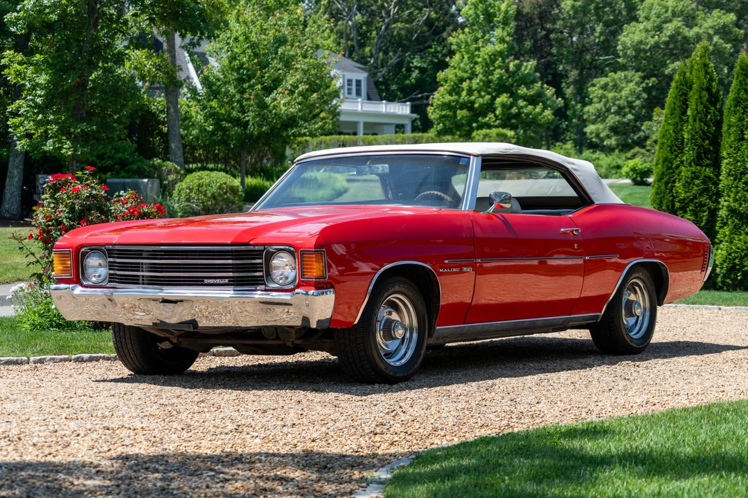 1972 Chevrolet Chevelle 2nd Gen - Image 17 of 31