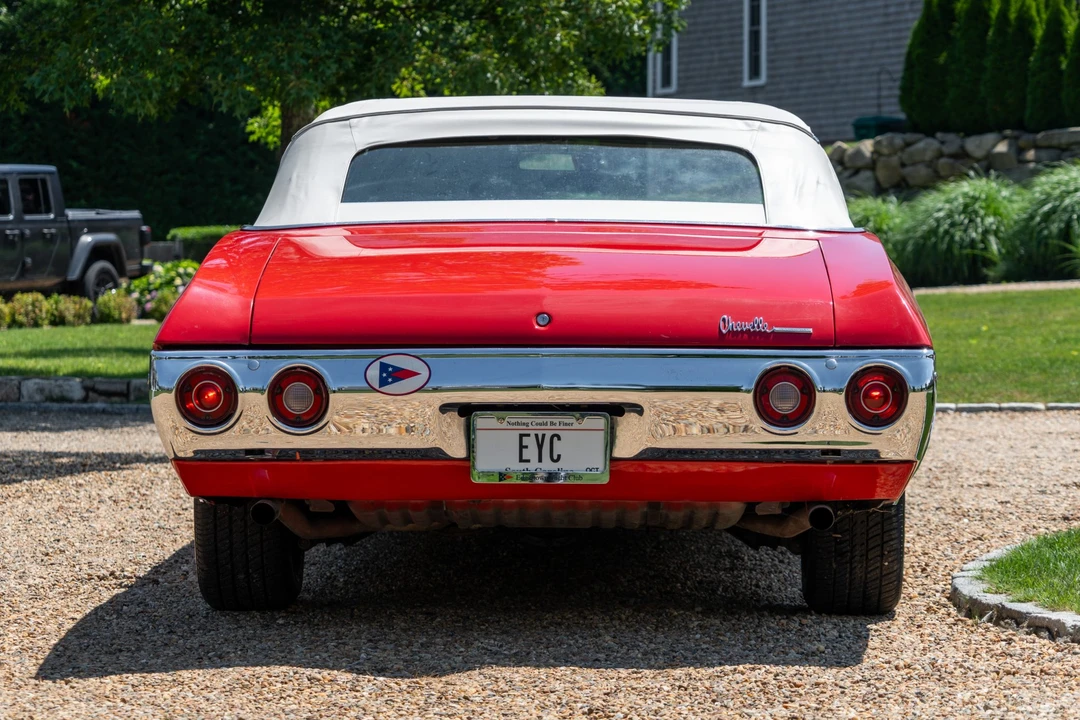 1972 Chevrolet Chevelle 2nd Gen - Image 20 of 31