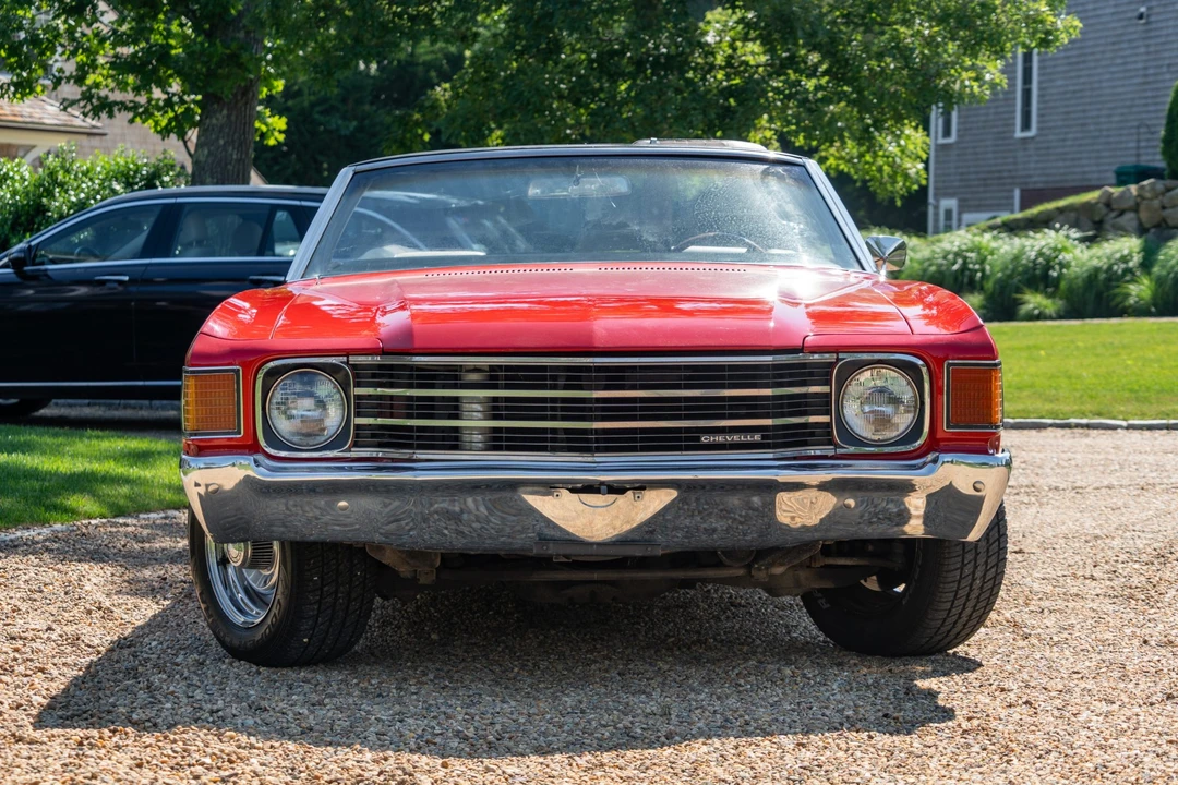 1972 Chevrolet Chevelle 2nd Gen - Image 15 of 31