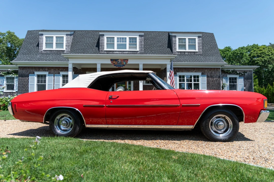 1972 Chevrolet Chevelle 2nd Gen - Image 22 of 31