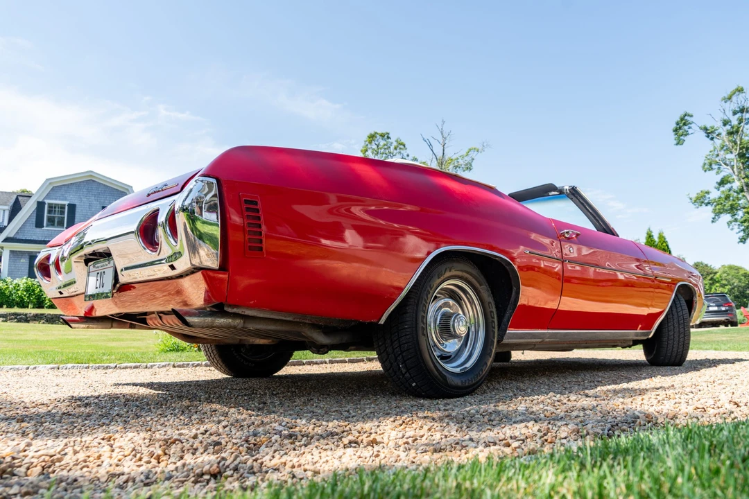 1972 Chevrolet Chevelle 2nd Gen - Image 9 of 31