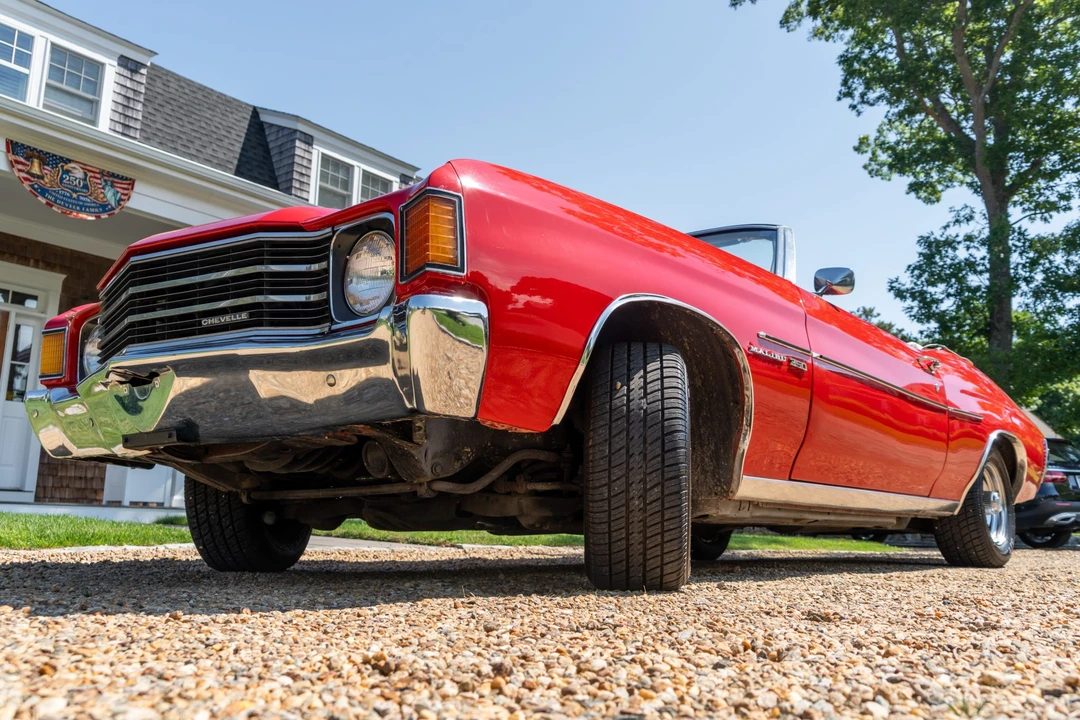 1972 Chevrolet Chevelle 2nd Gen - Image 4 of 31