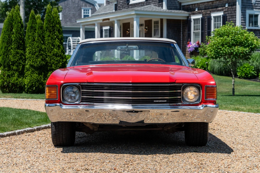 1972 Chevrolet Chevelle 2nd Gen - Image 24 of 31