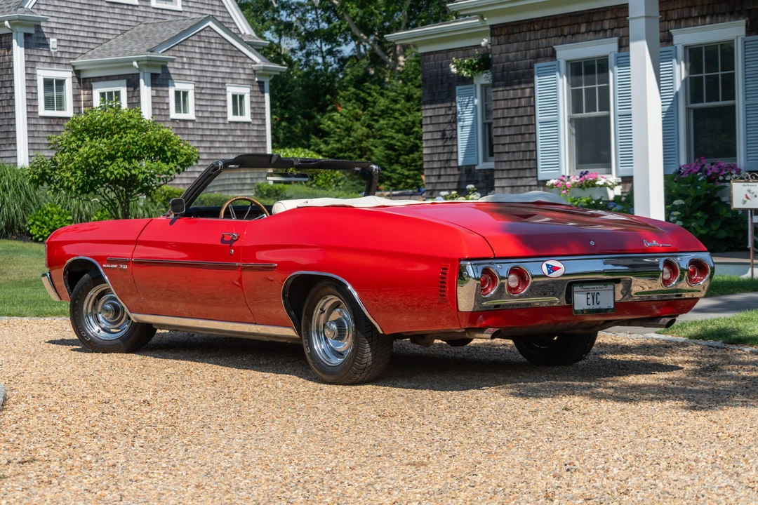 1972 Chevrolet Chevelle 2nd Gen - Image 6 of 31