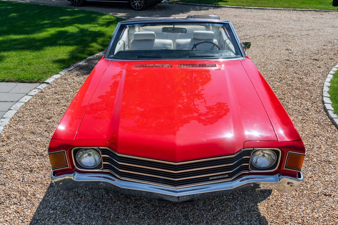 1972 Chevrolet Chevelle 2nd Gen - Image 16 of 31