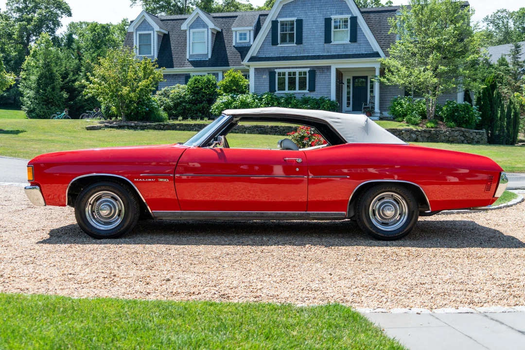 1972 Chevrolet Chevelle 2nd Gen - Image 18 of 31
